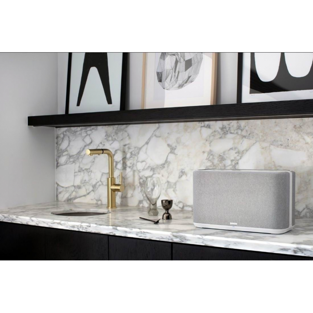 Беспроводная акустическая система DENON HOME 350 white