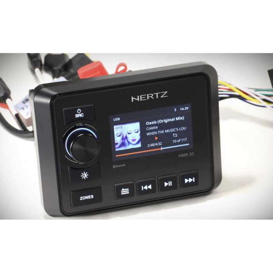 Купить морская магнитола hertz hmr 20 по цене 55 000 р. Низкие цены. Большой выбор. Доставка по всей России. Интернет-магазин в Москве. Только положительные отзывы!