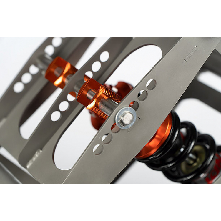 Купить амортизационная стойка smartwave рыбинка edition большая 31-34 см. нержавеющая сталь по цене  Низкие цены. Большой выбор. Доставка по всей России. Интернет-магазин в Москве. Только положительные отзывы!