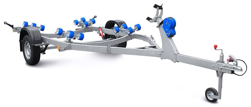 Купить прицеп для лодок и катеров мзса 81771g.013 по цене 143 700 р.. Низкие цены. Большой выбор. Доставка по всей России. Интернет-магазин в Москве. Только положительные отзывы!