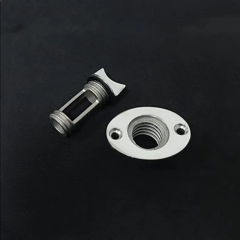 Купить шпигат пробка сливная нержавейка катер лодку по цене 900 р. Низкие цены. Большой выбор. Доставка по всей России. Интернет-магазин в Москве. Только положительные отзывы!