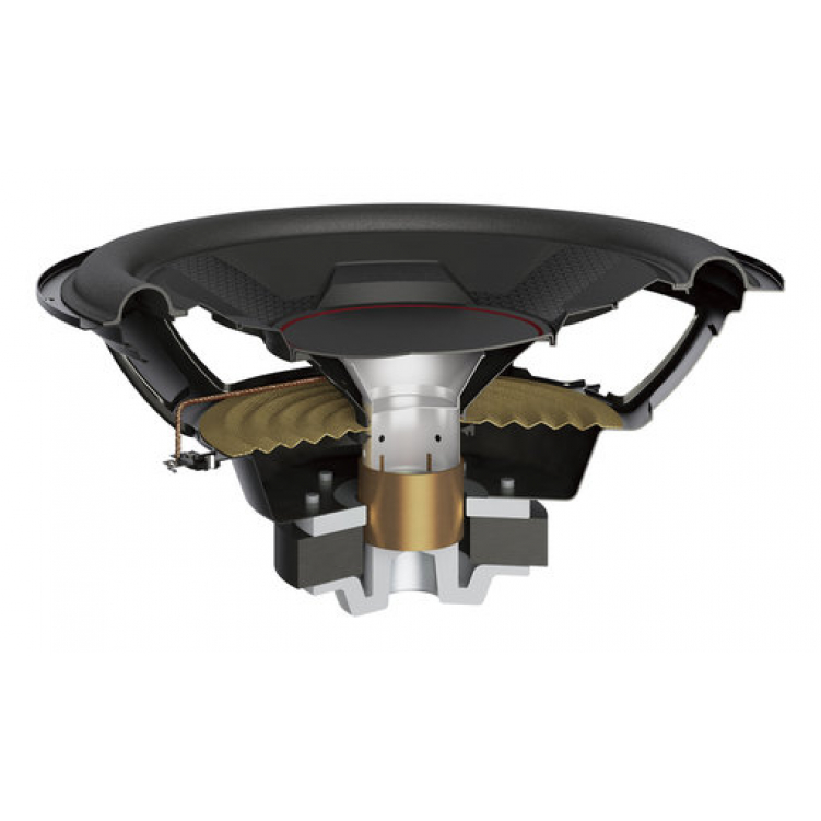Автомобильный корпусной сабвуфер 12” (30 см) PIONEER TS-WX306T
