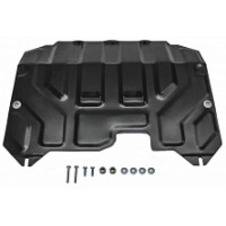 Защита картера двигателя, КПП Kia Sportage 2010-2016, Hyundai ix35 2010-2015