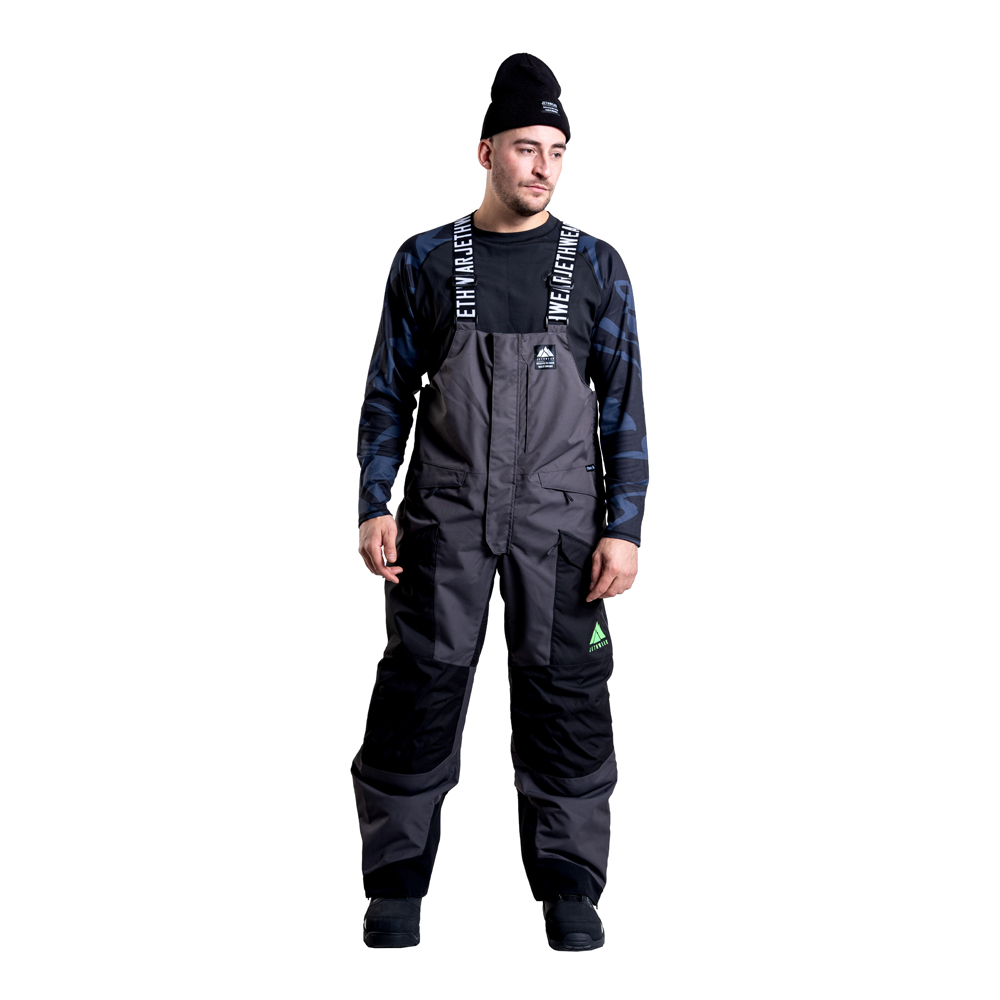 Полукомбинезон Jethwear Pro без утеплителя Iron, L