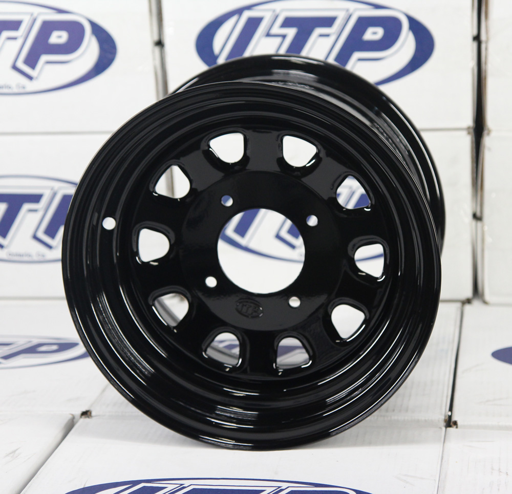 Стальной диск для квадроцикла ITP Delta Steel D12F515 для квадроцикла по низкой цене в Москве. Можете купить недорого и в наличии!Всего 5 130 р.