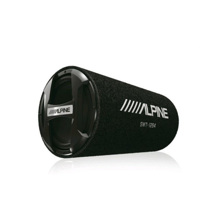 Автомобильный корпусной сабвуфер 12” (30 см) ALPINE SWT-12S4