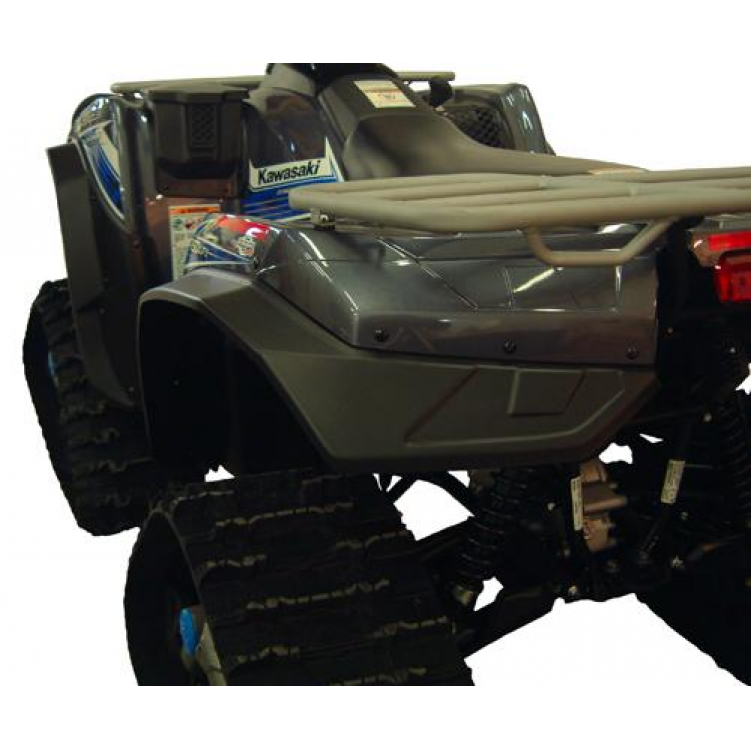Купить расширители арок для квадроцикла kawasaki brute force 750i (от 2012 г.) direction 2 inc по цене 15 390 р.. Низкие цены. Большой выбор. Доставка по всей России.  Интернет-магазин в Москве. Только положительные отзывы!