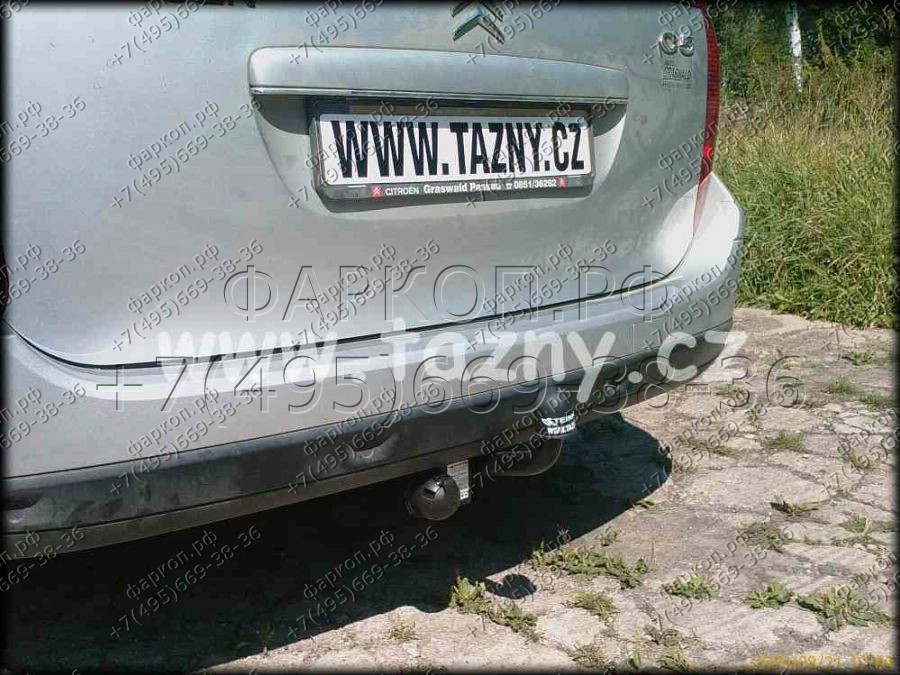 Купить фаркоп citroen c5 универсал 2001-2008 - c-027 steinhof по цене  Низкие цены. Большой выбор. Доставка по всей России. Интернет-магазин в Москве. Только положительные отзывы!