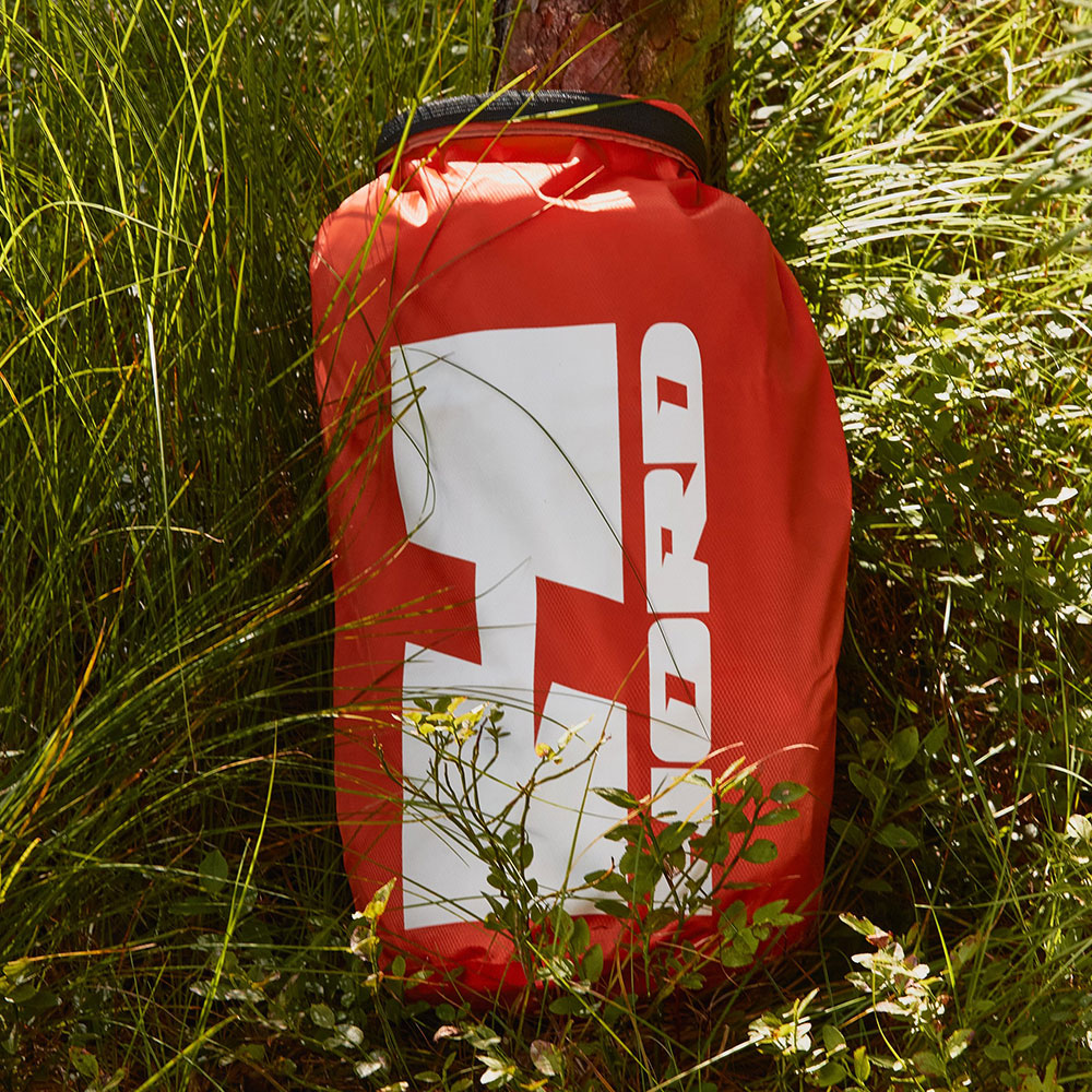 Сумка Hord водонепроницаемая 15L Orange, One Size