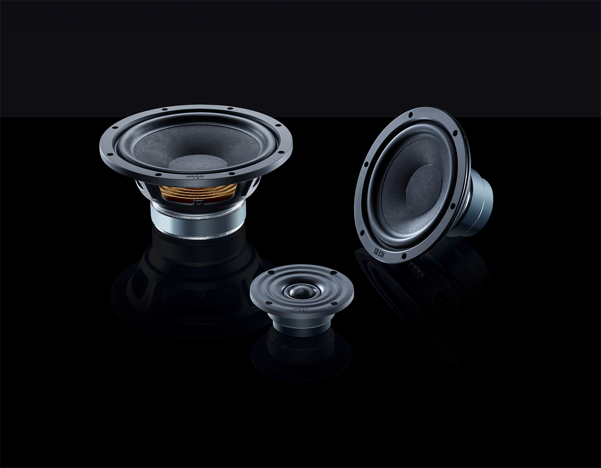 Напольная акустика HECO AURORA 1000 Ebony Black