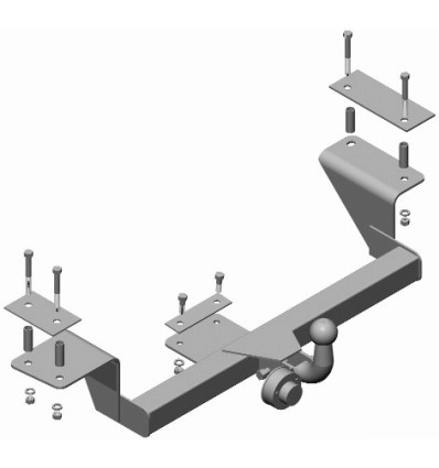 Купить фаркоп ваз 2170 лада приора седан и ваз 2110 2007-, ваз 2171 лада приора универсал 2007- 2170 трейлер по цене 5 122 р. Низкие цены. Большой выбор. Доставка по всей России. Интернет-магазин в Москве. Только положительные отзывы!