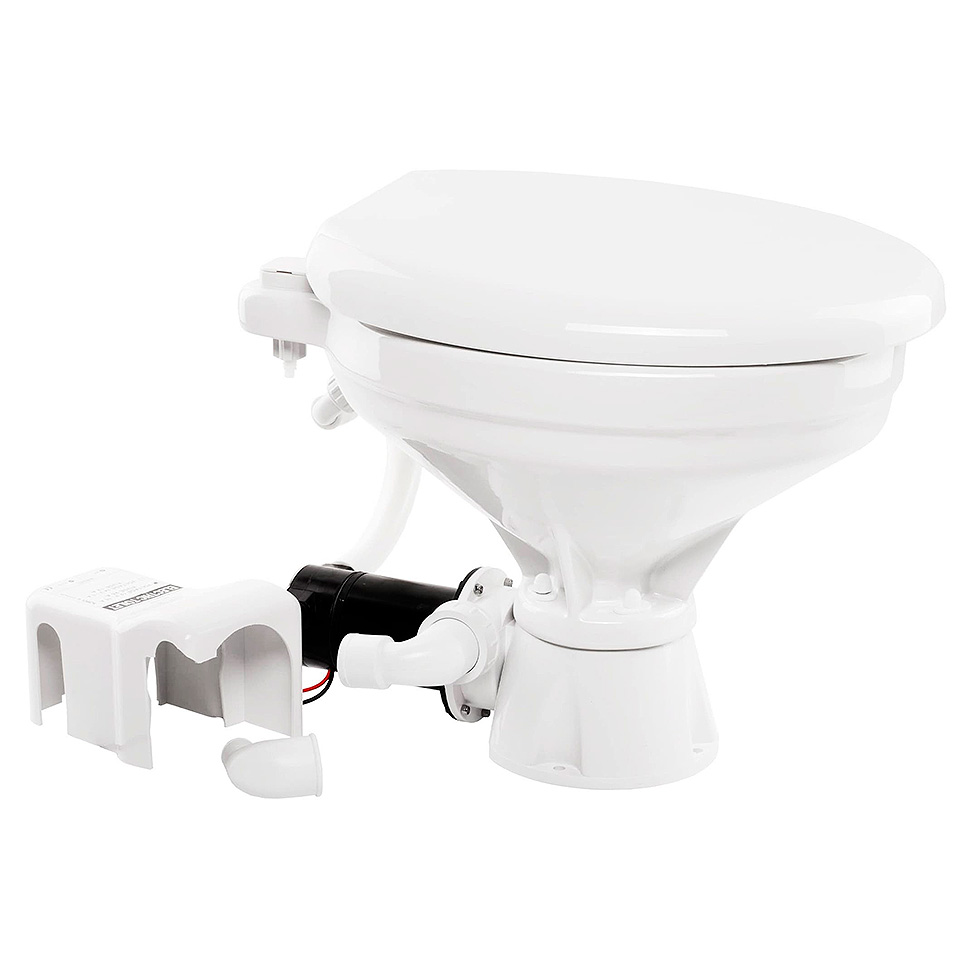 Купить унитаз электрический evolution comfort, 12 в катер лодку яхту по цене 37 020 р. Низкие цены. Большой выбор. Доставка по всей России. Интернет-магазин в Москве. Только положительные отзывы!