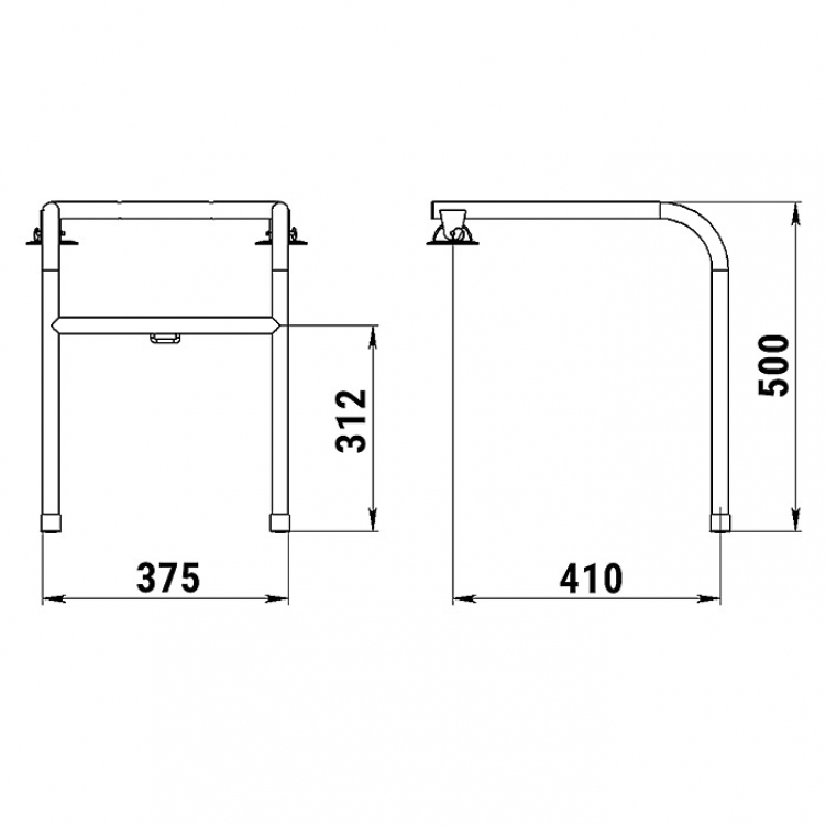 Купить стойка для сиденья с бортовым креплением в нл нержавеющая сталь по цене 8 803 р. Низкие цены. Большой выбор. Доставка по всей России. Интернет-магазин в Москве. Только положительные отзывы!