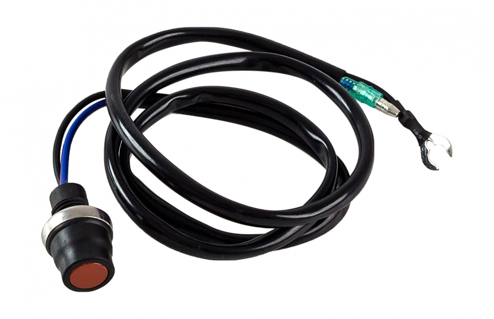 Купить кнопка стопа (push to stop) suzuki dt2.2-40, omax по цене  Низкие цены. Большой выбор. Доставка по всей России. Интернет-магазин в Москве. Только положительные отзывы!