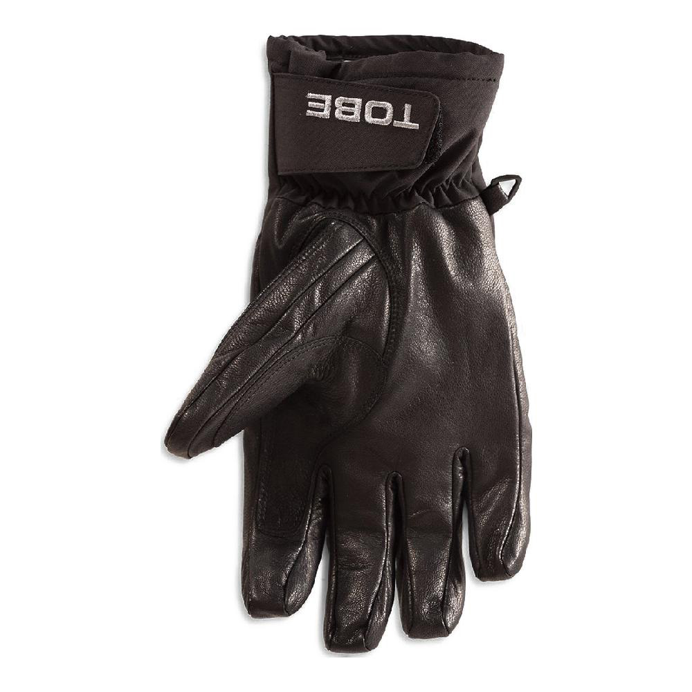 Перчатки Tobe Capto Undercuff V3 с утеплителем Jet Black, L