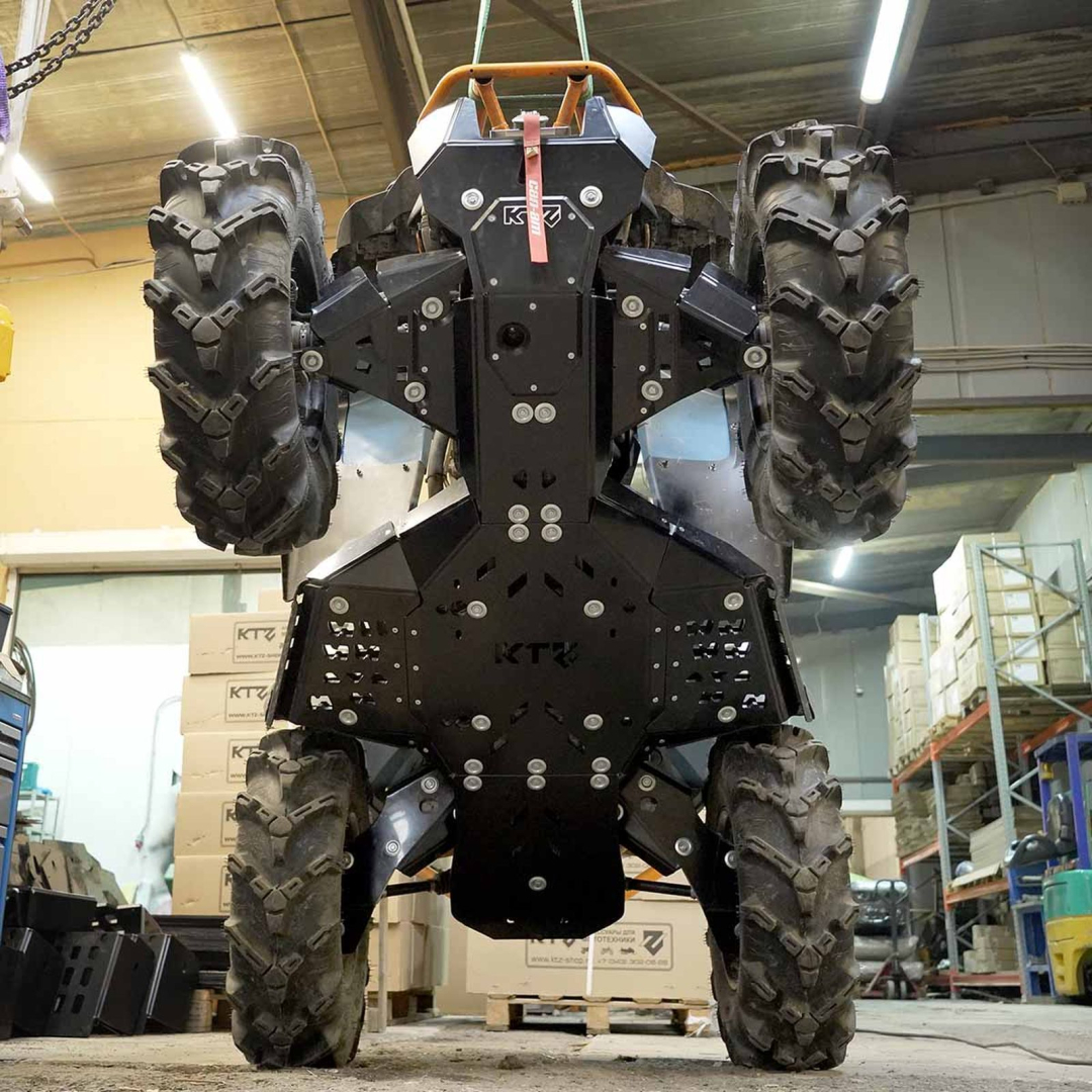 Купить пластиковая защита днища brp can am renegade x mr 1000r 2025 ktz 20.28 по цене 29 800 р.. Низкие цены. Большой выбор. Доставка по всей России.  Интернет-магазин в Москве. Только положительные отзывы!
