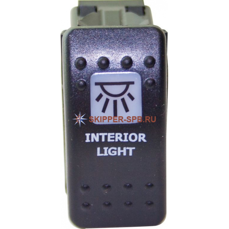 Купить выключатель клавишный "внутреннее освещение" черный s1+il-b по цене 365 р. Низкие цены. Большой выбор. Доставка по всей России. Интернет-магазин в Москве. Только положительные отзывы!