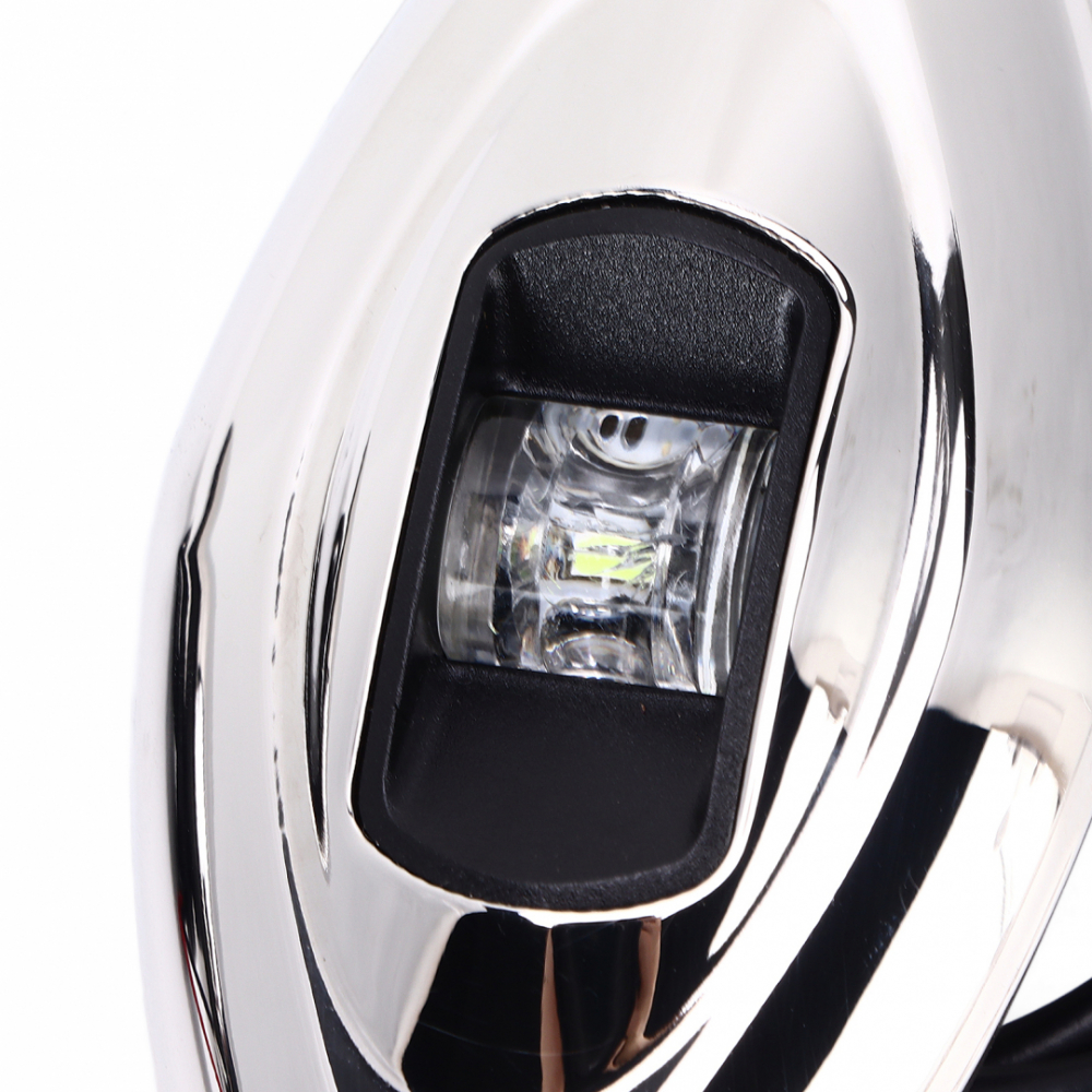 Купить навигационные ходовые огни (комплект) led светодиодные хром по цене 5 100 р. Низкие цены. Большой выбор. Доставка по всей России. Интернет-магазин в Москве. Только положительные отзывы!