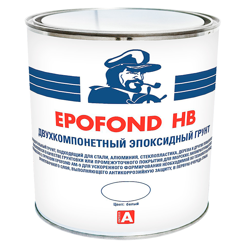 Купить эпоксидный двухкомп. грунт мореман epofond hb 2,5 л белый по цене 7 200 р. Низкие цены. Большой выбор. Доставка по всей России. Интернет-магазин в Москве. Только положительные отзывы!