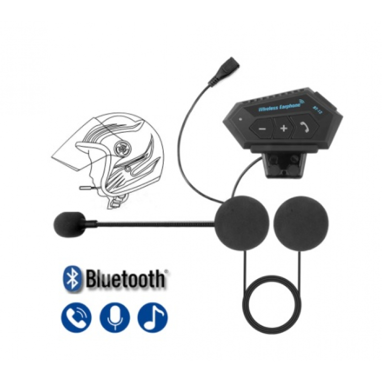 Купить гарнитура bluetooth для мотошлема по цене 2 000 р.. Низкие цены. Большой выбор. Доставка по всей России.  Интернет-магазин в Москве. Только положительные отзывы!
