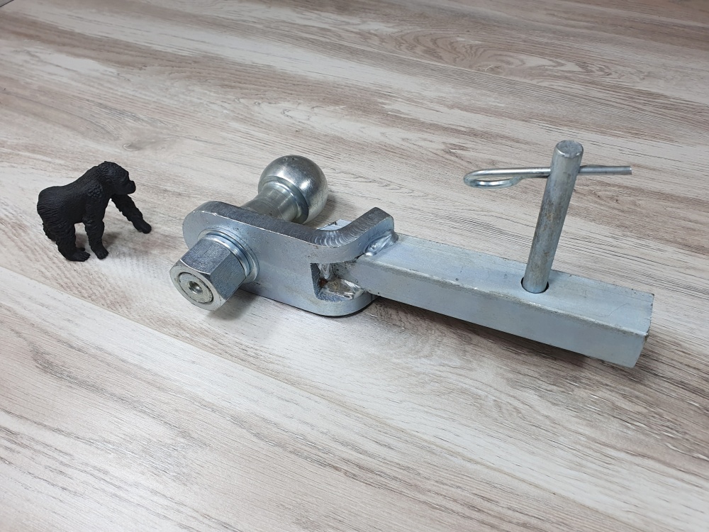 Шар-вставка ТР-505 для фаркопа квадроцикл atv (30х30 мм) (32х32 мм) для квадроцикла по низкой цене в Москве. Можете купить недорого и в наличии!Всего 2 600 р.