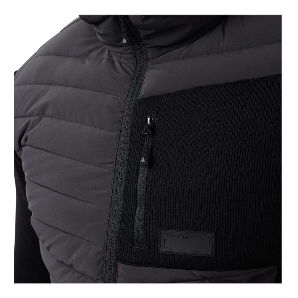 Куртка Tobe Cornix с утеплителем Jet Black, XL