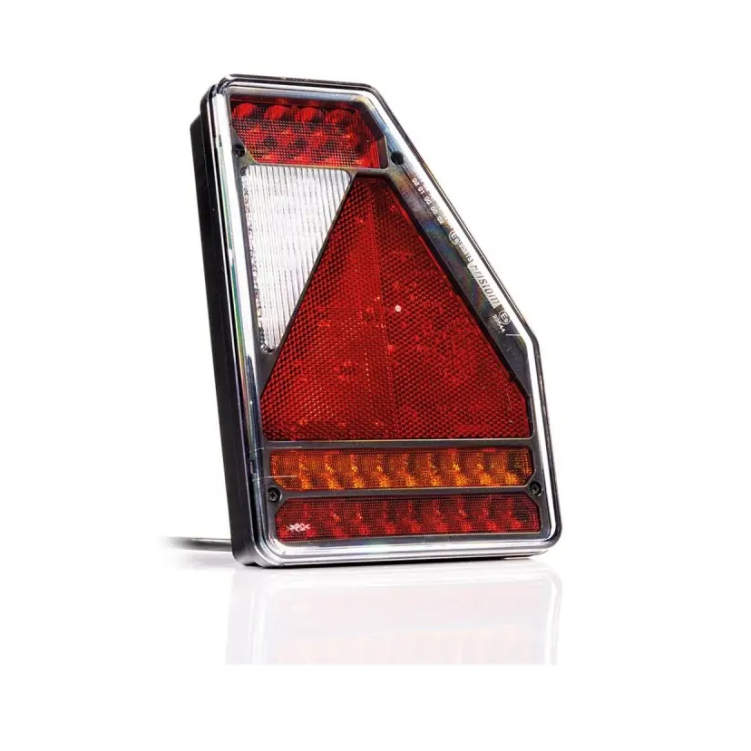 Купить фонарь fristom ft-277 p led bajonet 6pin на прицеп задний 6-функциональный светодиодный правый по цене . Низкие цены. Большой выбор. Доставка по всей России. Интернет-магазин в Москве. Только положительные отзывы!