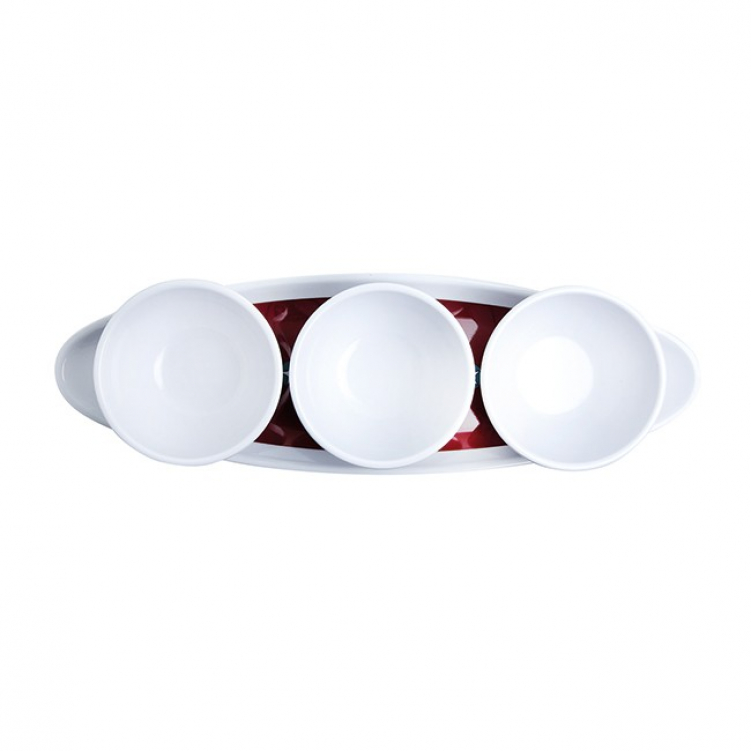 Купить набор «enjoy life» (3 миски + поднос) 42х13 см по цене  Низкие цены. Большой выбор. Доставка по всей России. Интернет-магазин в Москве. Только положительные отзывы!