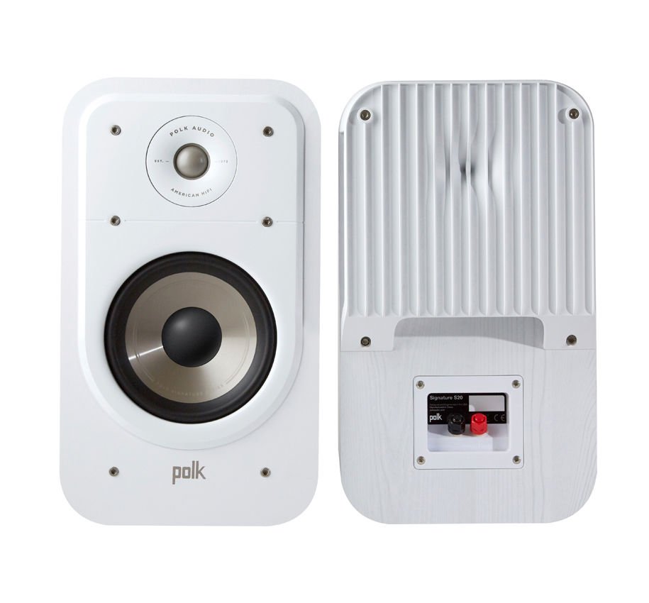 Полочная акустика POLK AUDIO SIGNATURE ELITE ES20, white