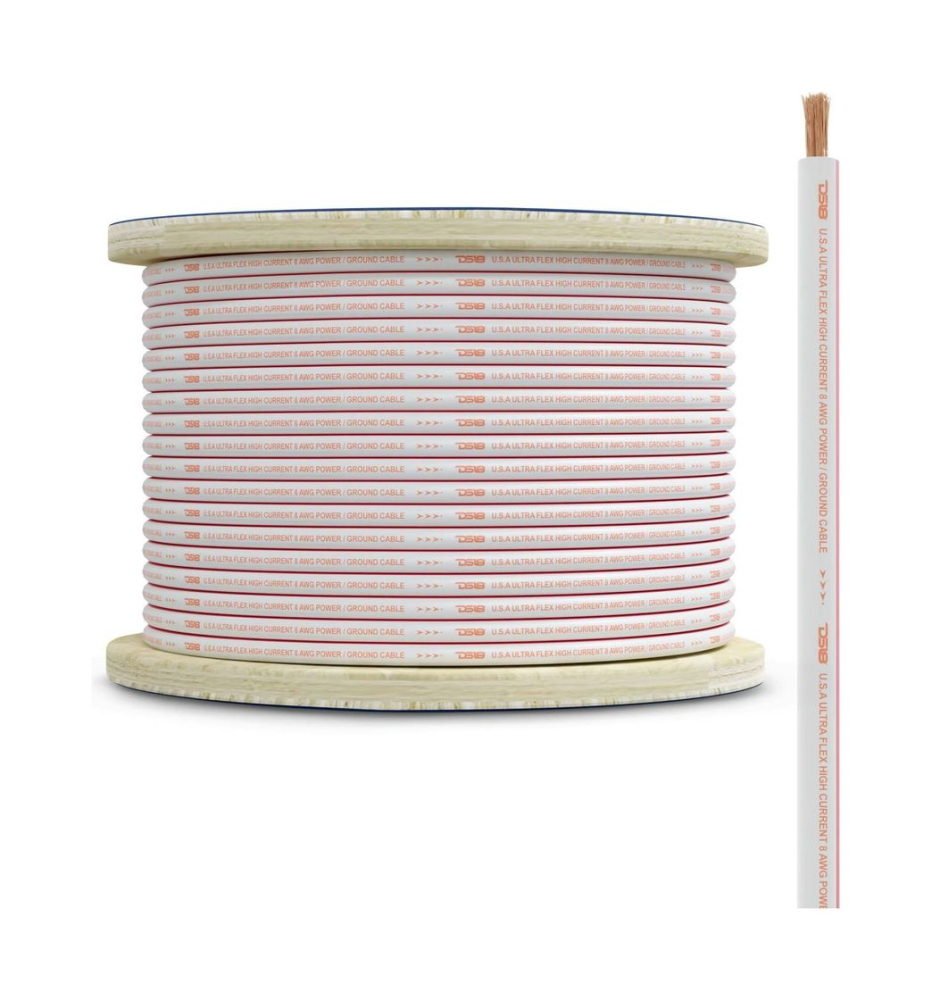 Купить силовой провод из 100% меди для морского применения 8-ga 30 м. красный mofc8ga100p, ds18 по цене 13 148 р. Низкие цены. Большой выбор. Доставка по всей России. Интернет-магазин в Москве. Только положительные отзывы!