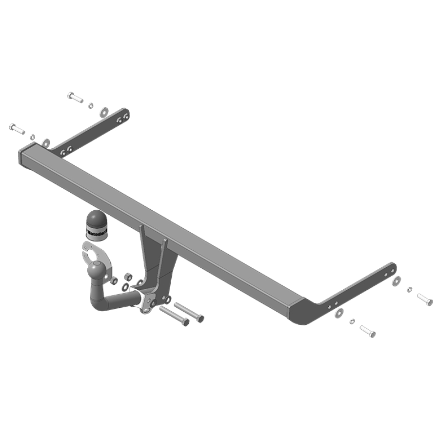 Купить фаркоп volkswagen polo седан 2010-2020, лифтбек 2020-2022, skoda rapid 2012-2022 - b9131 трейлер по цене  Низкие цены. Большой выбор. Доставка по всей России. Интернет-магазин в Москве. Только положительные отзывы!