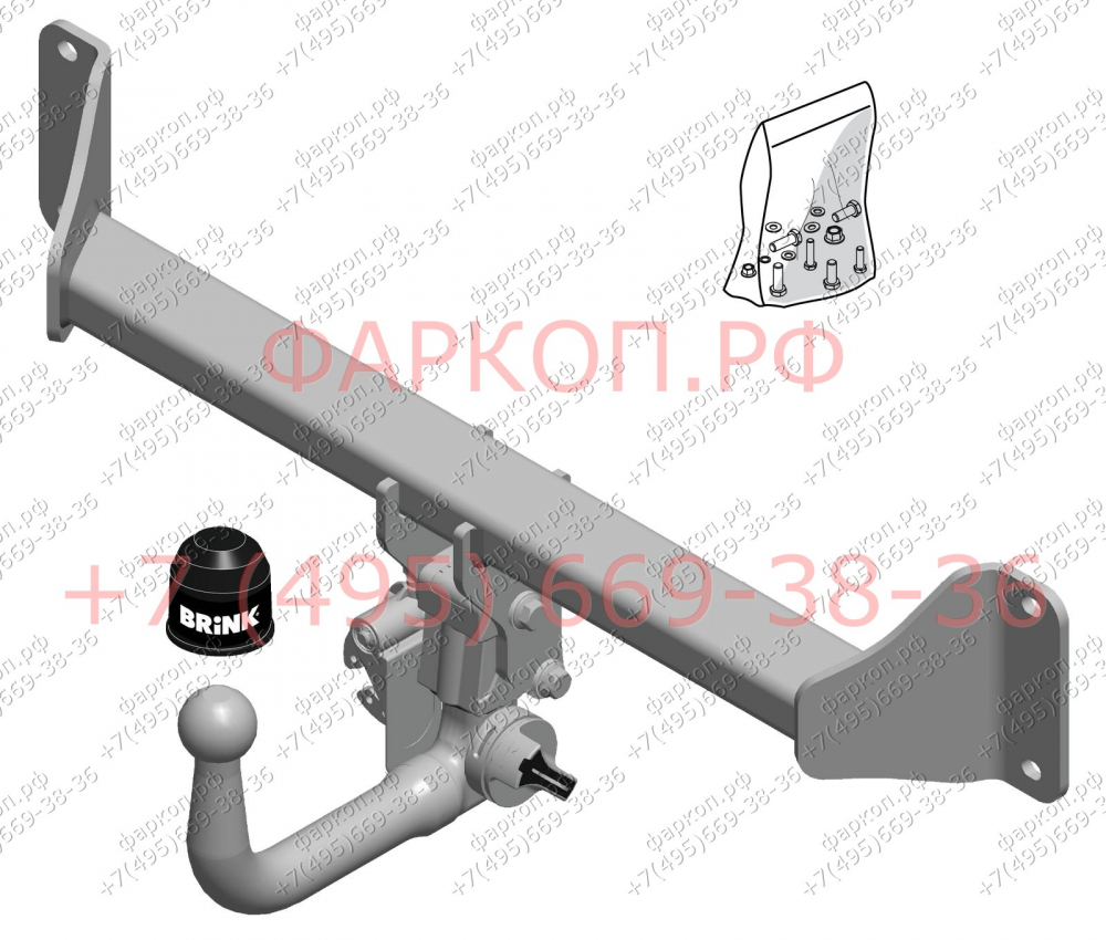 Купить фаркоп bmw x3x4 2014 - 594300 brink по цене  Низкие цены. Большой выбор. Доставка по всей России. Интернет-магазин в Москве. Только положительные отзывы!