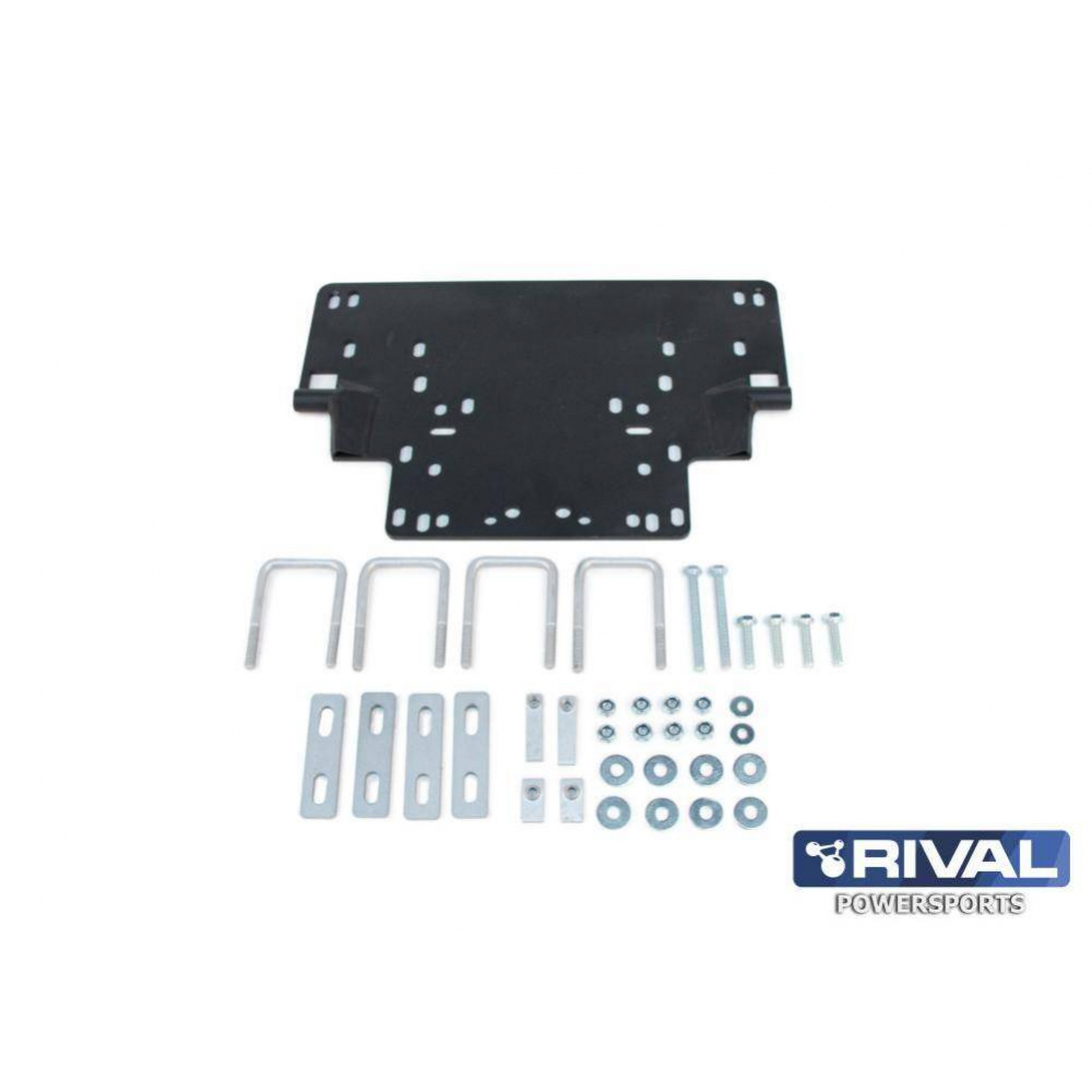 Купить площадка крепления снегоотвала (brp, yamaha, kawasaki) (2444.0054.1) по цене 5 857 р.. Низкие цены. Большой выбор. Доставка по всей России.  Интернет-магазин в Москве. Только положительные отзывы!