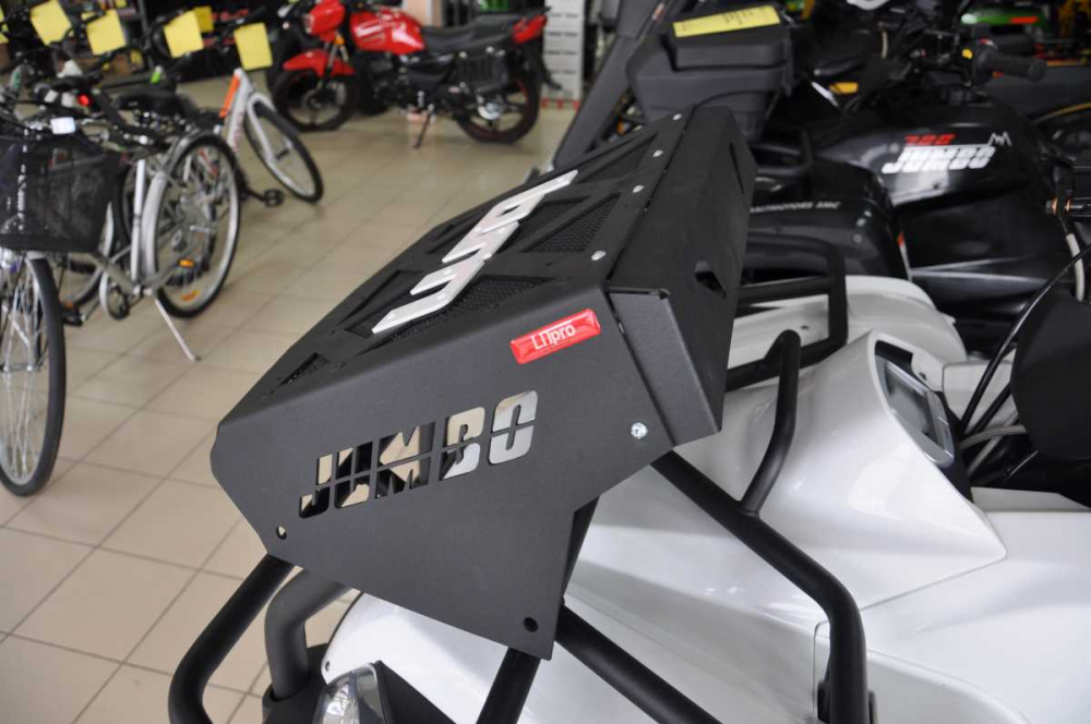 Купить комплект выноса радиатора для baltmotors jumbo 700 litpro сталь по цене 9 975 р.. Низкие цены. Большой выбор. Доставка по всей России.  Интернет-магазин в Москве. Только положительные отзывы!