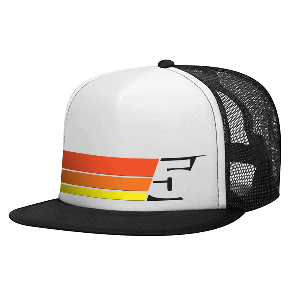 Шапка 509 Five O Nine Flat Billed Infrared, One Size