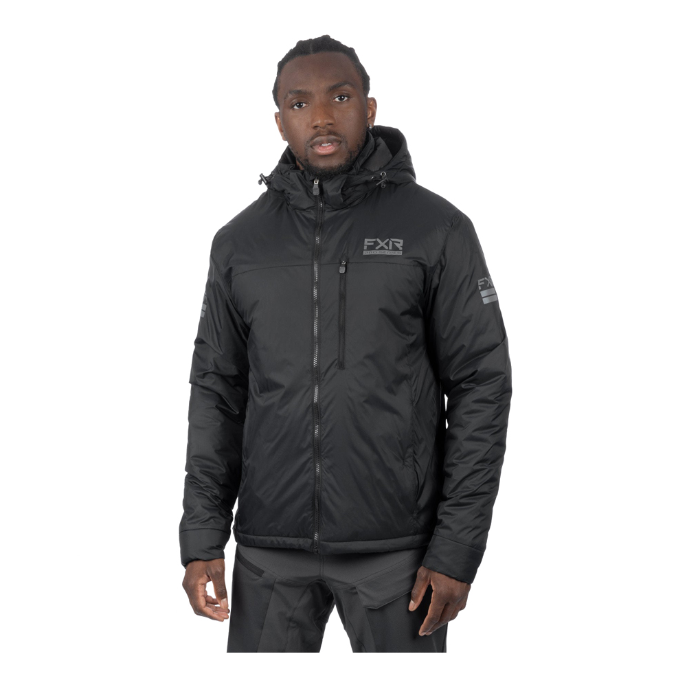 Куртка FXR Expedition Lite с утеплителем Black Ops, XL