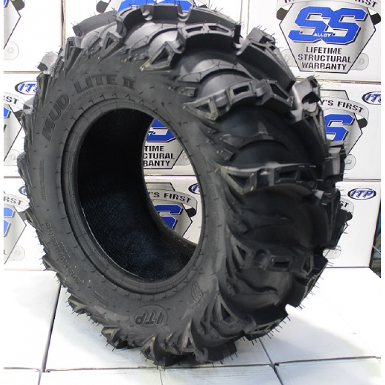 Шина для квадроцикла ITP Mud Lite II 26x11-12 для квадроцикла по низкой цене в Москве. Можете купить недорого и в наличии!Всего 19 665 р.