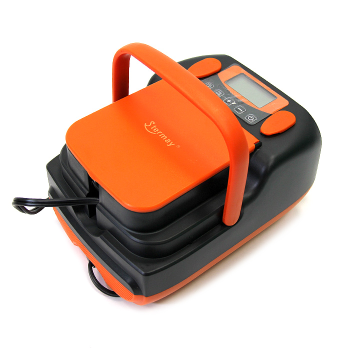 Купить насос электрический воздушный stermay ht-790 со встроенным аккумулятором по цене  Низкие цены. Большой выбор. Доставка по всей России. Интернет-магазин в Москве. Только положительные отзывы!