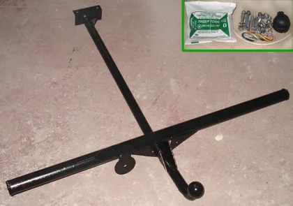 Купить фаркоп ваз 2104 1985-2012 - t-vaz-21h tavials по цене  Низкие цены. Большой выбор. Доставка по всей России. Интернет-магазин в Москве. Только положительные отзывы!