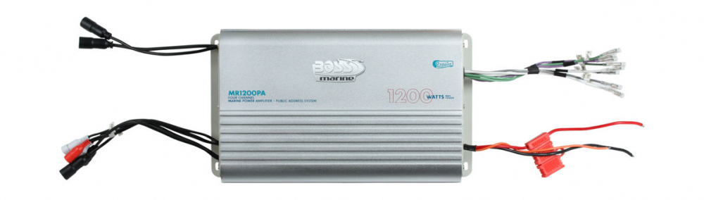 Купить морской усилитель boss mr1200, (4 канала, 1200w) по цене  Низкие цены. Большой выбор. Доставка по всей России. Интернет-магазин в Москве. Только положительные отзывы!