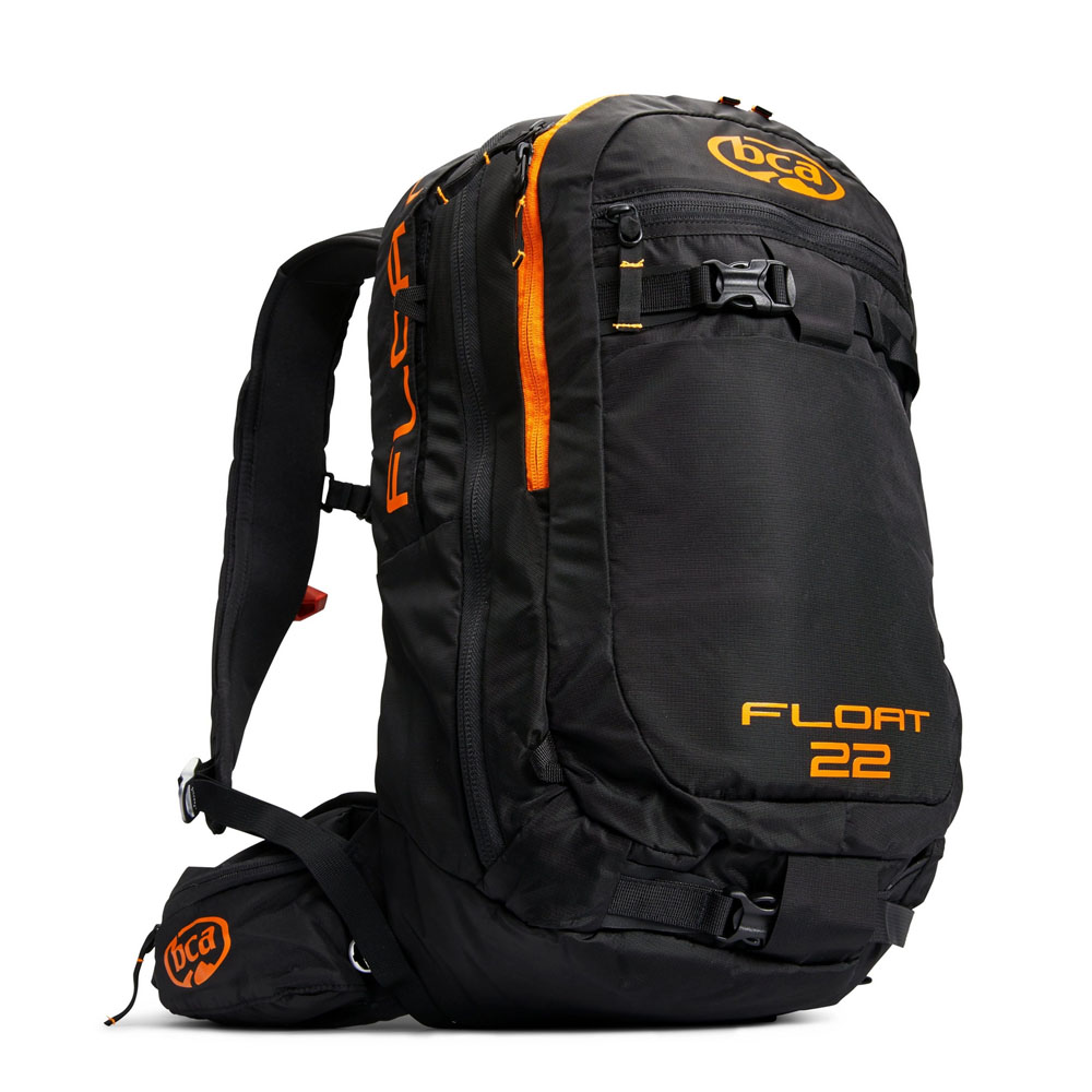 Рюкзак лавинный без баллона BCA FLOAT 2.0 22 Black, OS