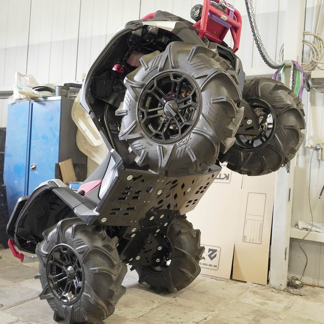 Купить пластиковая защита днища brp outlander g3 1000r xmr 2025 ktz 20.25 по цене 29 800 р.. Низкие цены. Большой выбор. Доставка по всей России.  Интернет-магазин в Москве. Только положительные отзывы!