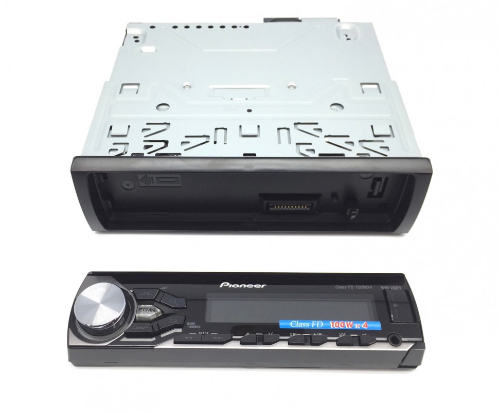 Автомобильный цифровой медиа-ресивер PIONEER MVH-280FD