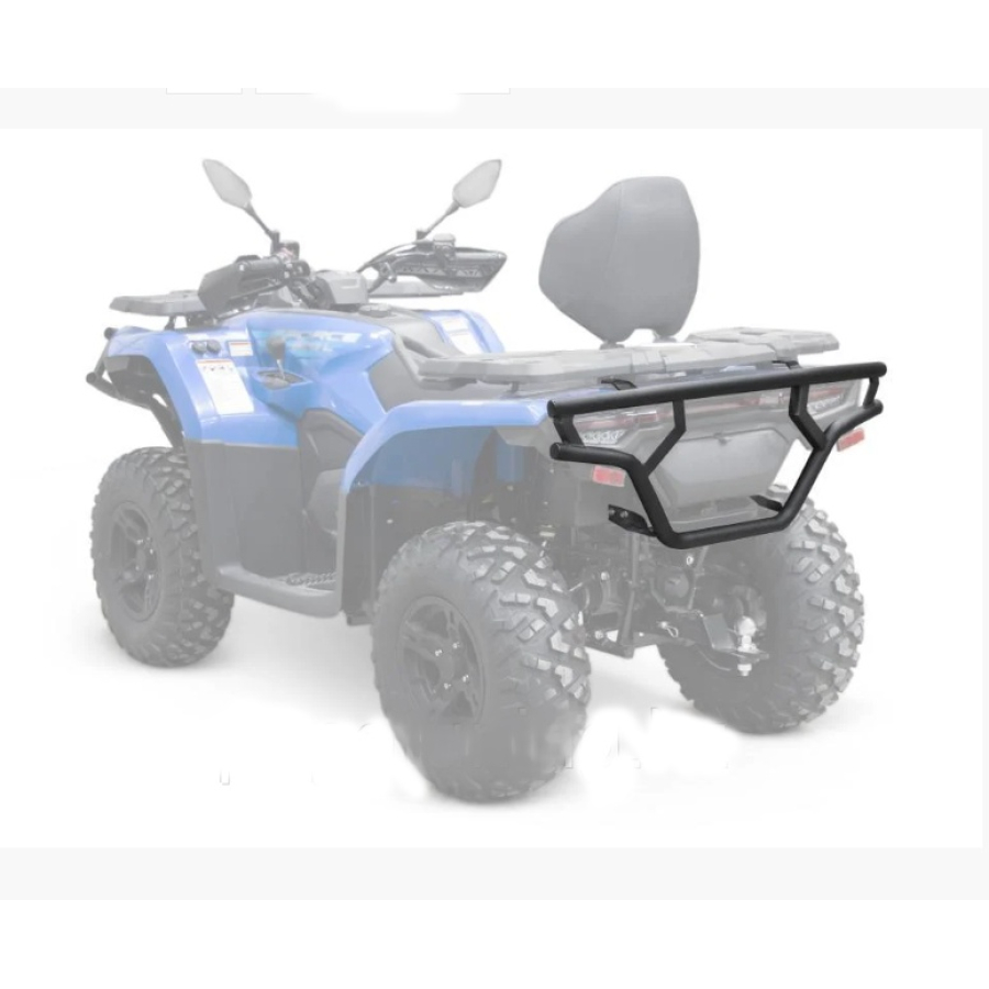Купить задний бампер квадроцикл х4 x4 400/520 (2022-) 2444.6865.1 по цене 11 900 р.. Низкие цены. Большой выбор. Доставка по всей России.  Интернет-магазин в Москве. Только положительные отзывы!