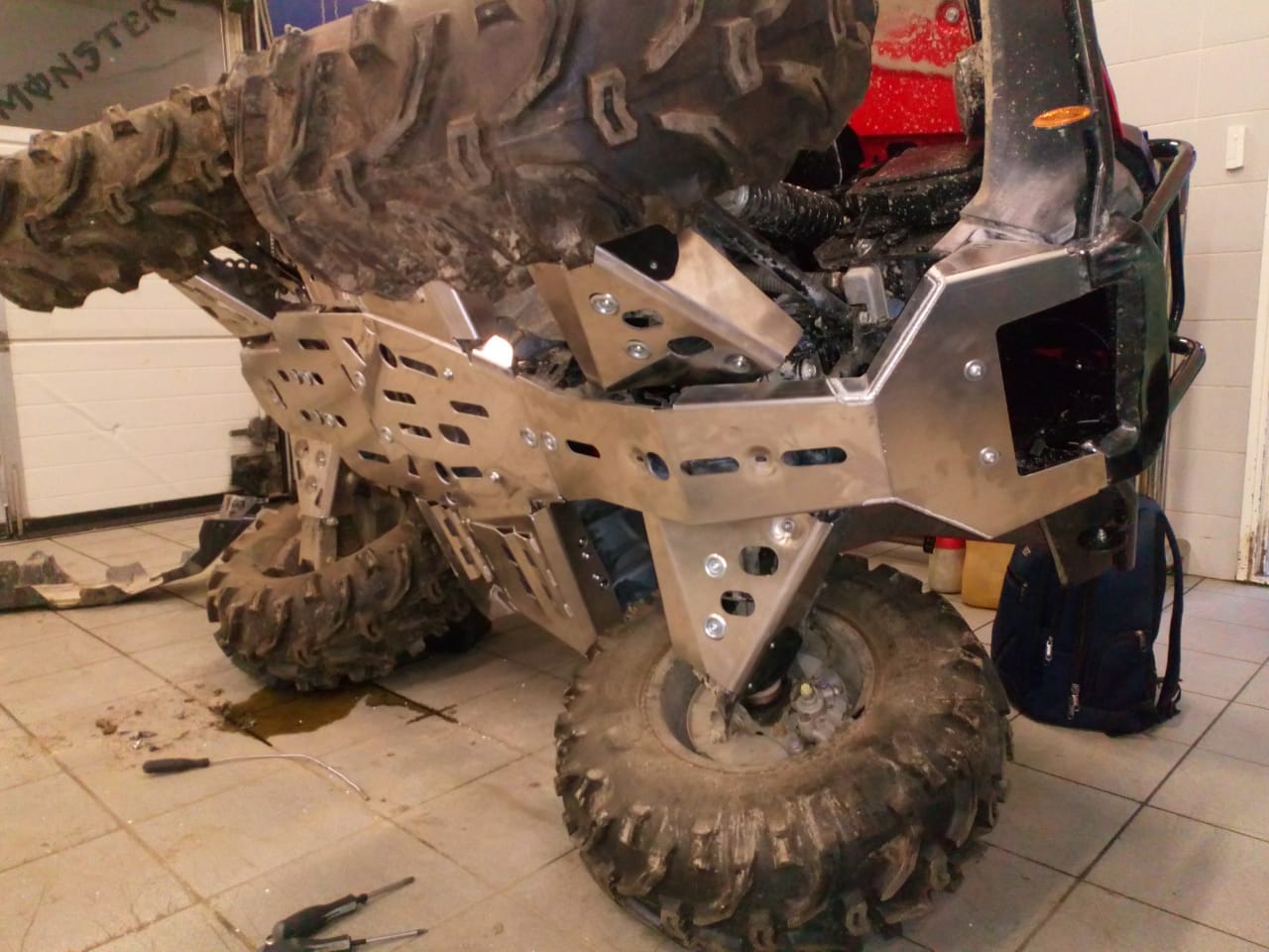 Купить защита рычагов honda rancher trx420 2017- по цене 8 330 р.. Низкие цены. Большой выбор. Доставка по всей России.  Интернет-магазин в Москве. Только положительные отзывы!