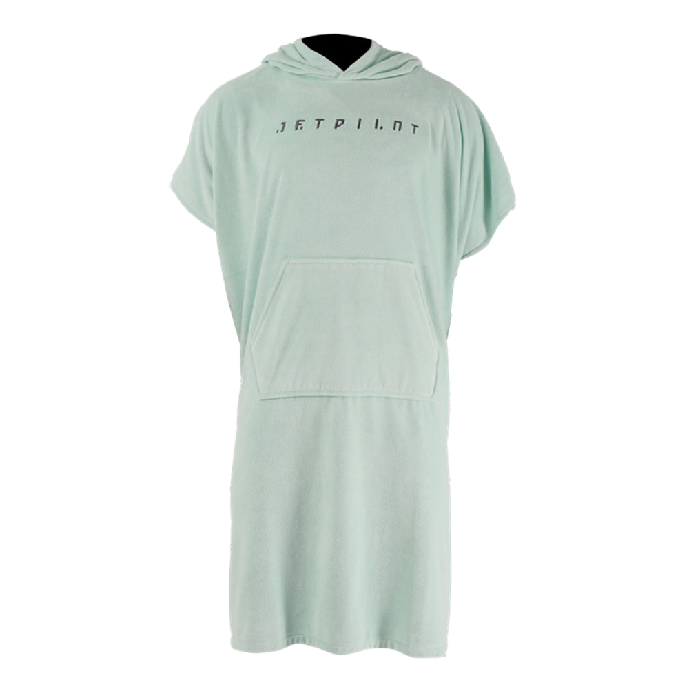 Платье-полотенце с капюшоном JetPilot Flight Teal, One Size
