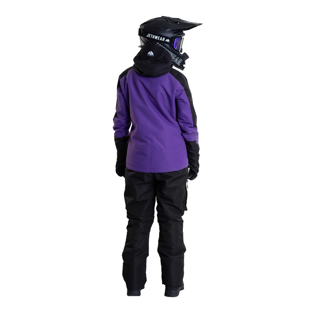 Куртка Jethwear Frost 60г с утеплителем Purple, S