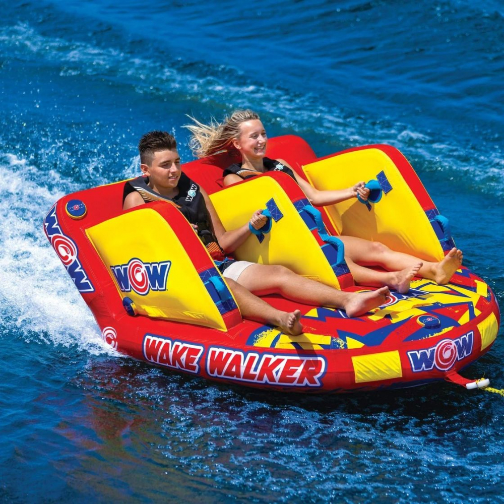 Купить баллон буксируемый wake walker 2p по цене  Низкие цены. Большой выбор. Доставка по всей России. Интернет-магазин в Москве. Только положительные отзывы!