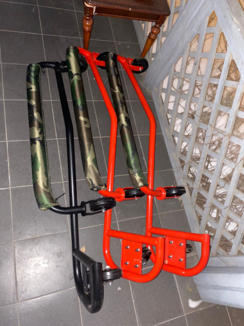 Купить подкат для cнегoxoда универсальный уcиленный по цене 22 000 р.. Низкие цены. Большой выбор. Доставка по всей России. Интернет-магазин в Москве. Только положительные отзывы!