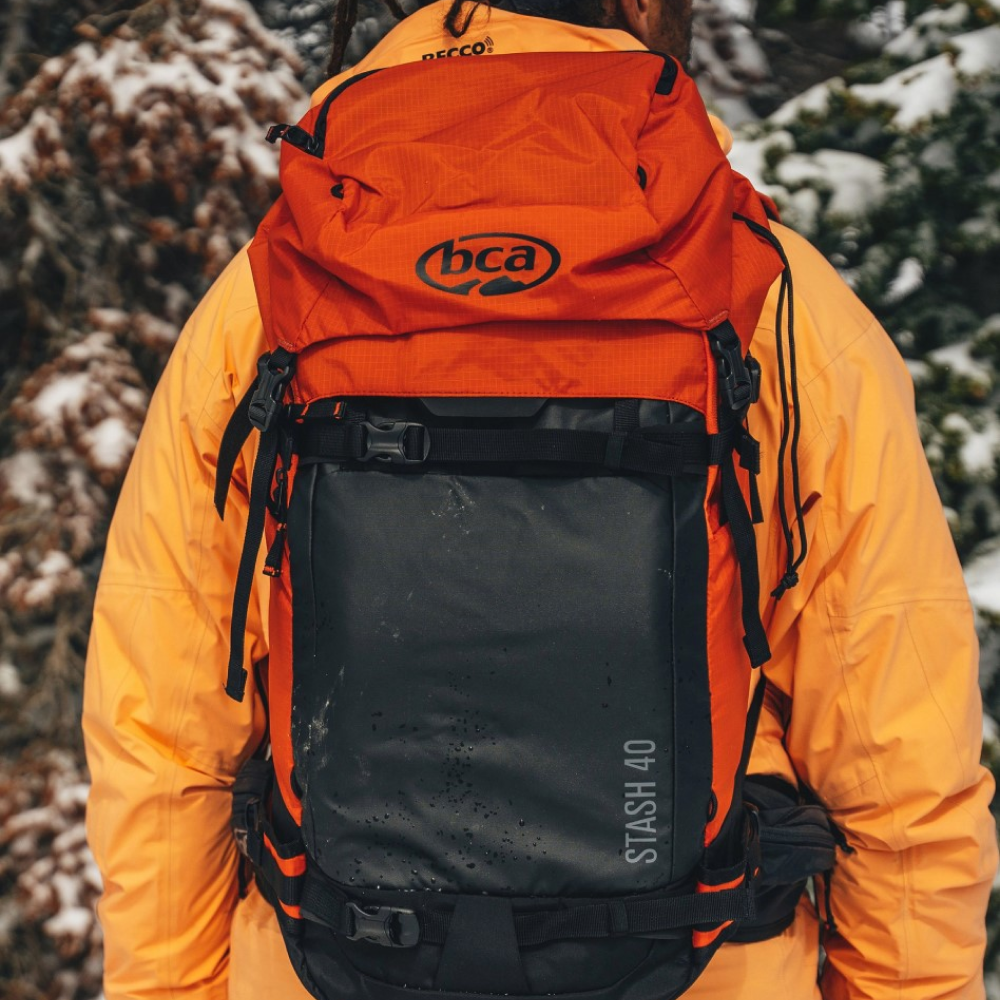 Рюкзак BCA Stash 40 Red